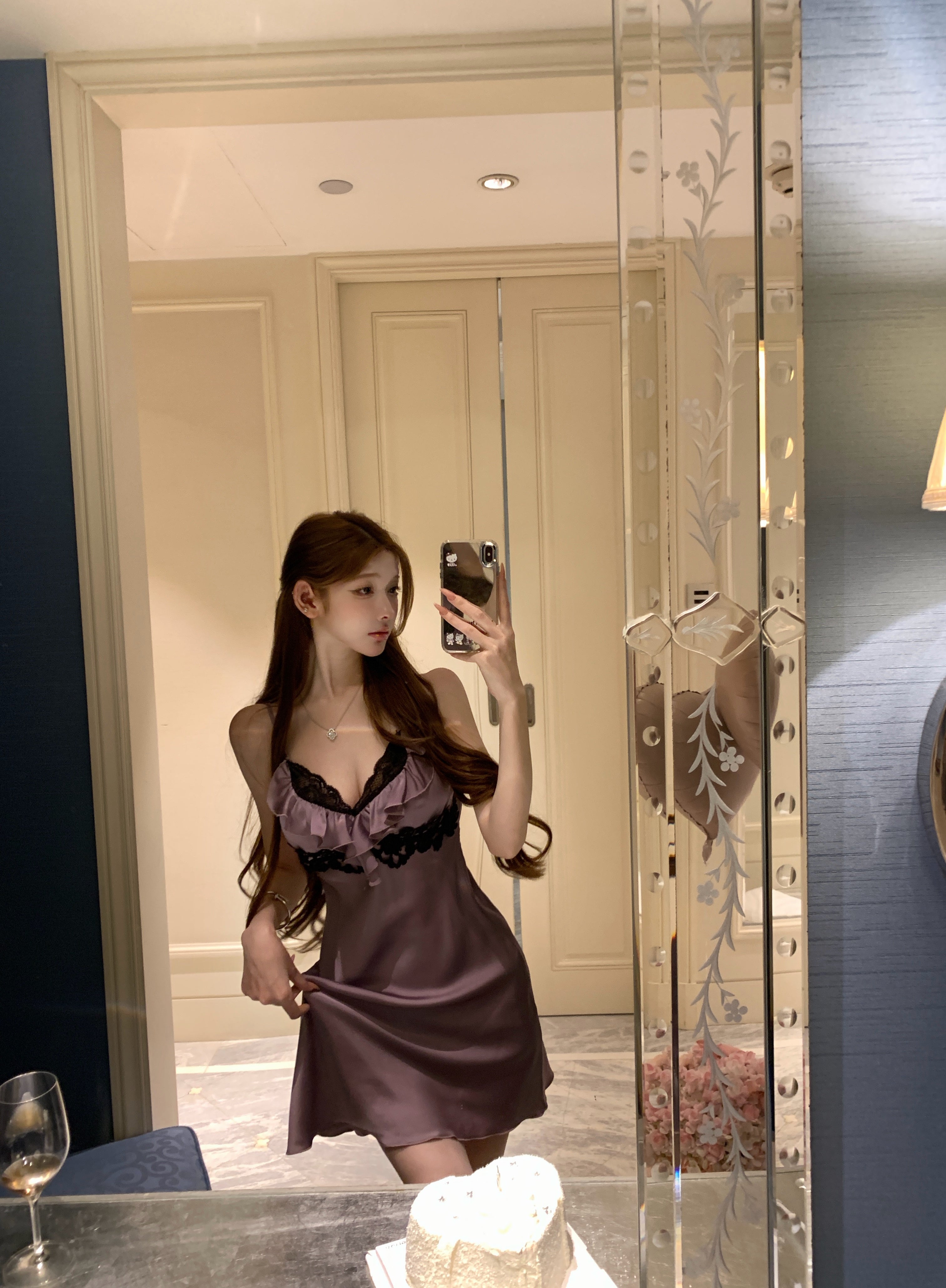Lavender Noir